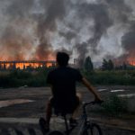 Seventeen people were killed following the attack on Kyiv and the Kyiv region, said Zelenskyy