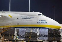 Дрон із вибухівкою полював на «Антонов»: що сталося в Лейпцигу Аеропорт Лейпциг/Галле в Німеччині