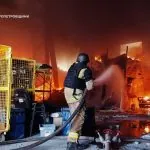 Майже 60 ударів за добу пережила Дніпропетровщина