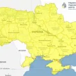 Негода 8 серпня охопить Україну: сильні дощі, град і шквали