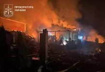 У Пухівці на Київщині загинули дитина та її бабуся й дідусь після атаки РФ Зруйнований російською атакою приватний будинок у Пухівці на Київщині
