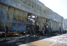 Russia has destroyed the Kromberg & Schubert factory in Zhytomyr: production has come to a complete standstill The destroyed Kromberg & Schubert factory in Zhytomyr following the Russian Federation’s attack