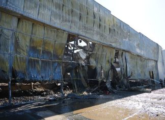 Russia has destroyed the Kromberg & Schubert factory in Zhytomyr: production has come to a complete standstill The destroyed Kromberg & Schubert factory in Zhytomyr following the Russian Federation’s attack