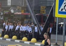 North Korea is increasing the number of women it sends to work in Russia North Korean female workers in Russia