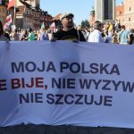 Protests against violence against Ukrainians are taking place in 22 cities across Poland