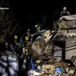 Росія атакувала Полтавщину дронами: горіли АЗС, будинок і промисловий об’єкт