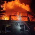 Росіяни атакували Краматорськ і Слов’янськ: згоріли торговельні павільйони