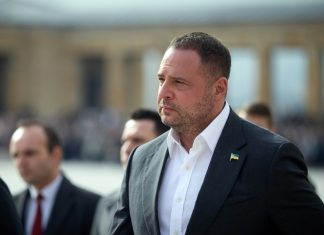 Andriy Yermak