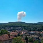 Explosions at the EMCO military factory in Bulgaria: workers have been evacuated