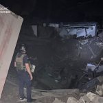 Росія вдарила балістикою по Києву: пошкоджена дитяча лікарня