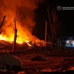 Запоріжжя пережило масовану атаку: 6 загиблих і 19 поранених