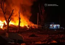 Запоріжжя пережило масовану атаку: 6 загиблих і 19 поранених Наслідки російської атаки на Запоріжжя 11 серпня