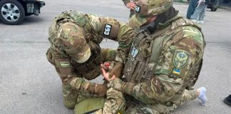 Затримання посадовця ТЦК