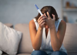 A petition calling for a ban on abortion has been registered on the Cabinet of Ministers’ website A woman in the early stages of pregnancy