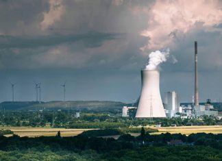 Чернаводська АЕС повністю припинила подачу електроенергії Чернаводська атомна електростанція в Румунії