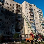 РФ атакувала Смілу дроном зі шрапнеллю: є постраждалі