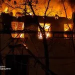 Дрони РФ зруйнували будівлю взуттєвої фабрики на Одещині