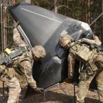 Британські дрони вперше вдарили вглиб Росії