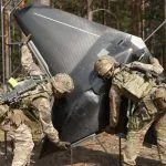 Британські дрони вперше вдарили вглиб Росії
