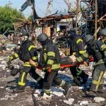 Удар Росії по Печенігах: 10 загиблих і 17 постраждалих