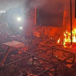 Росія вночі атакувала Запоріжжя: загинув чоловік, є поранені