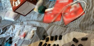 The SBU has detained a student in the Poltava region who was plotting to kill a commander Evidence seized during the arrest of a suspect in an attempted attack on a member of the armed forces