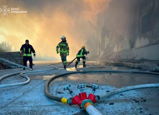 Росія вдарила по складу «Фори» та логістиці Київщини Наслідки російського удару по складській логістиці на Київщині