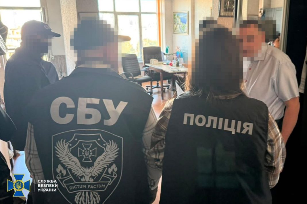Схеми ухилення від мобілізації Працівники СБУ та Нацполіції викрили схеми ухилення від мобілізації