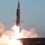 Russia is deploying launch pads for North Korean missiles in the Voronezh region