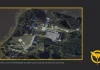 Lisy Island in the Vyshnevolotsk Reservoir, where, according to the Main Intelligence Directorate, a classified Russian facility is located