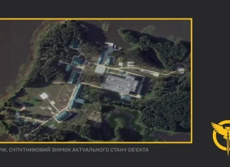 ГУР заявило про секретні біолабораторії РФ на острові в Тверській області Острів Лісій у Вишньоволоцькому водосховищі, де, за даними ГУР, розташований закритий об’єкт РФ