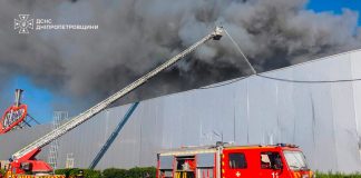 Russia struck a shopping centre in Kryvyi Rih twice: 6 dead and 91 injured The aftermath of the Russian strike on a shopping centre in Kryvyi Rih.