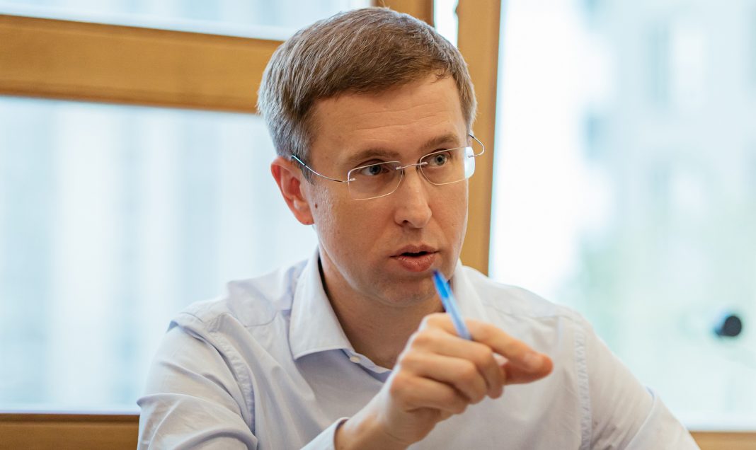 Прем’єр-міністр Сергій Корецький