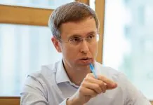 Прем’єр-міністр Сергій Корецький
