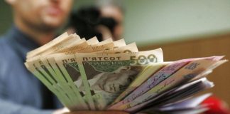 Salary following dismissal