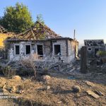 РФ обстріляла Софіївку: 2 загиблих, пошкоджено 141 будинок