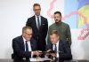Patria та «Генерал Черешня», підписання угоди