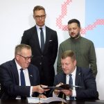 «Генерал Черешня» і Patria домовилися про виробництво дронів у Фінляндії