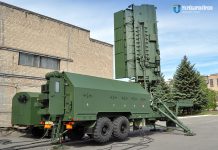 Генштаб підтвердив ураження пунктів управління, складів і РЛС у РФ та Криму Радіолокаційна станція «СТ-68»