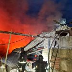 Росія вдарила реактивними дронами по Змієву: загинула жінка