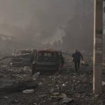 СБУ відкрила справу після удару РФ по складах на Київщині