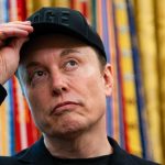 Musk is awaiting the White House’s decision on using Starlink to strike Russia