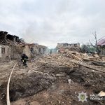 Shelling of Zaporizhzhia: two dead, three injured