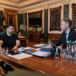 Zelenskyy has set out the priorities for Ukraine’s diplomatic work