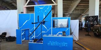 Airlogix на виставці технологій 2026