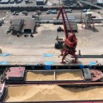 The port blockade could cost Ukraine more than 10% of GDP