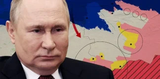 Росію підозрюють у диверсіях на оборонних заводах Європи Росію звинувачують в диверсіях на оборонні заводи Європи