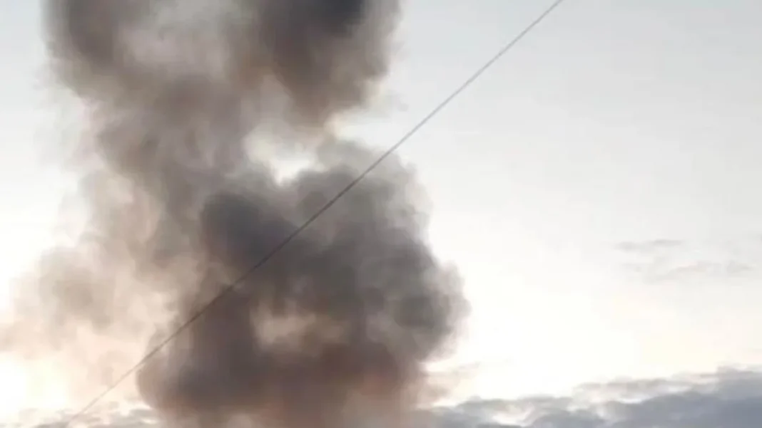 The consequences of the missile attack Russia’s attack on Odessa on 9 August