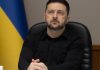 Зеленський анонсував посилення ППО проти балістичних ракет Володимир Зеленський під час звернення щодо посилення протиповітряної оборони України