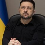 Zelenskyy has announced plans to strengthen air defence against ballistic missiles